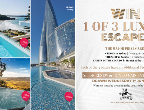 Win 1 of 3 Luxury Escapes