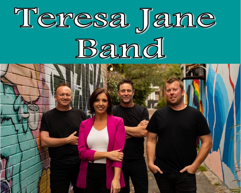 Teresa Jane Band 24