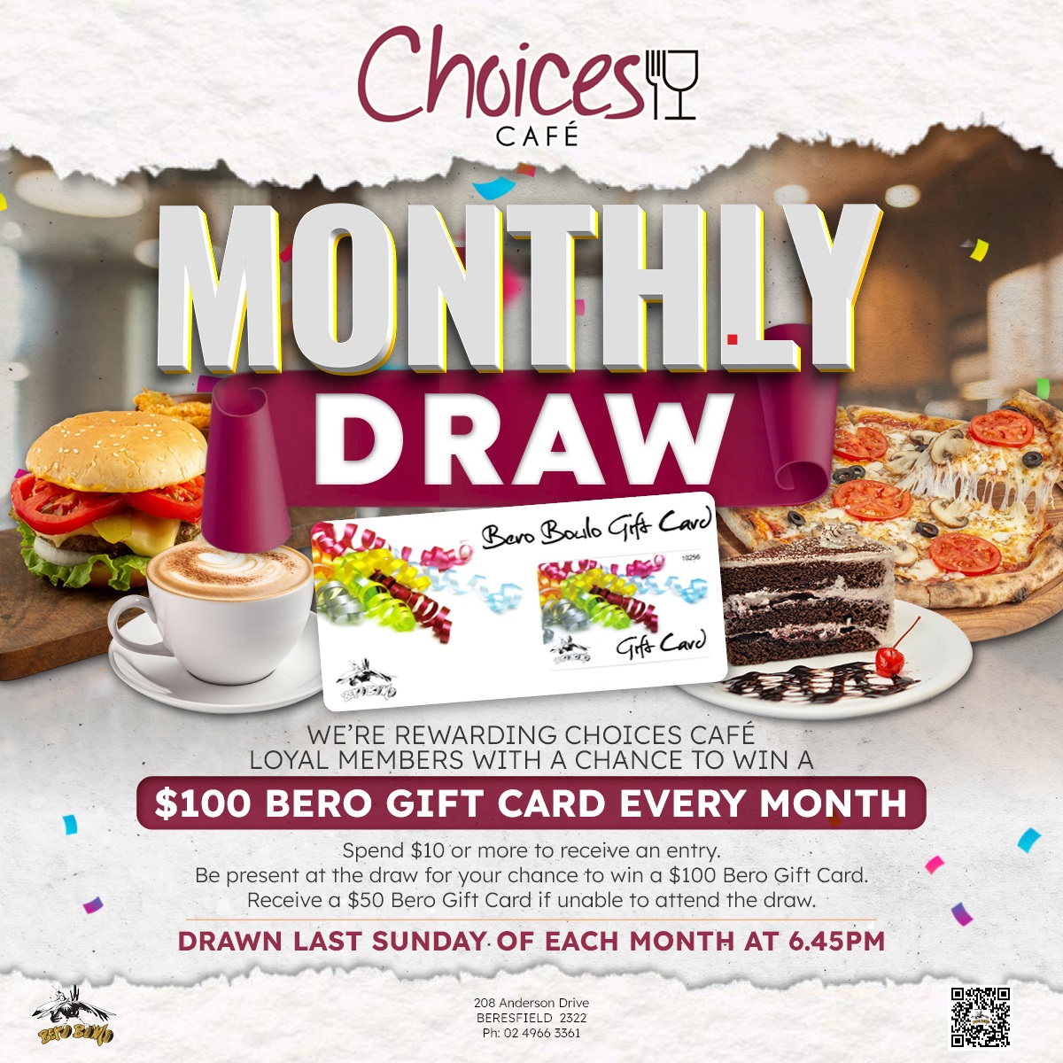 Monthly_Draw_Choices Cafe -_FB_- 2026